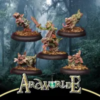 ArcWorlde - Swamp Critter Pack