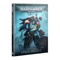 Space Wolves - Codex Supplement (Englisch)