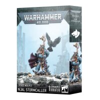 Space Wolves - Njal Stormcaller