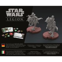 Star Wars: Legion - Tauntaun-Reiter