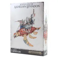 Idoneth Deepkin - Akhelian Leviadon