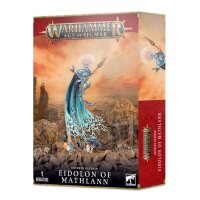 Idoneth Deepkin - Eidolon of Mathlann