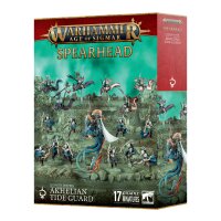 Idoneth Deepkin - Spearhead: Akhelian Tide Guard