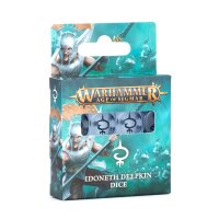 Idoneth Deepkin - Dice Set