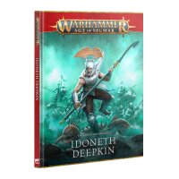 Idoneth Deepkin - Battletome (Deutsch)