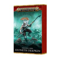 Idoneth Deepkin - Warscroll Cards (Englisch)