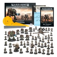 Horus Heresy - Age of Darkness: Saturnine (Englisch)