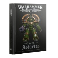 Horus Heresy - Liber Astartes (Englisch)