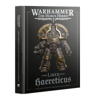 Horus Heresy - Liber Hereticus (Deutsch)