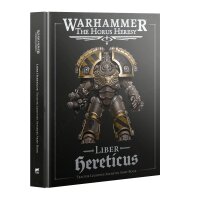 Horus Heresy - Liber Hereticus (Englisch)