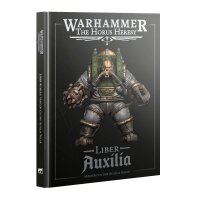 Horus Heresy - Liber Auxilia (Deutsch)