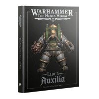 Horus Heresy - Liber Auxilia (Englisch)