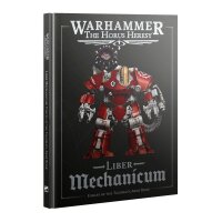 Horus Heresy - Liber Mechanicum (Englisch)