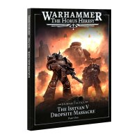 Horus Heresy - Journal Tactica: Isstvan V: Part 1 (Englisch)