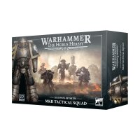 Horus Heresy - Legiones Astartes: MKII Tactical Squad
