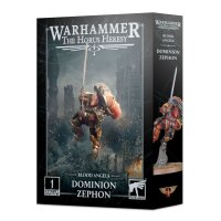 Horus Heresy - Dominion Zephon