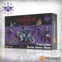 Carnevale - Great Game Hunt