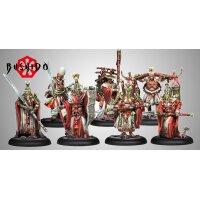 Bushido - Passing the Night Themed Warband