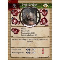 Bushido - Master Bat