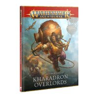 Kharadron Overlords - Battletome (Deutsch)