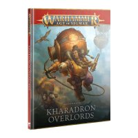 Kharadron Overlords - Battletome (Englisch)