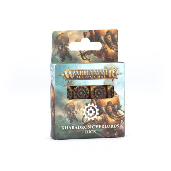 Kharadron Overlords - Dice Set