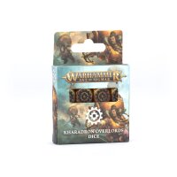 Kharadron Overlords - Dice Set