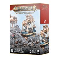 Kharadron Overlords - Drekki’s Privateers