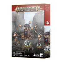 Kharadron Overlords - Zontari Endrin Dock