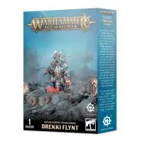 Kharadron Overlords - Drekki Flynt
