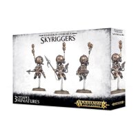 Kharadron Overlords - Skyriggers