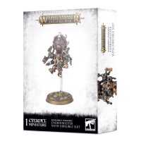 Kharadron Overlords - Endrinmaster with Dirigible Suit