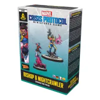 Marvel: Crisis Protocol – Bishop & Nightcrawler