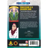 Marvel: Crisis Protocol – Professor X & Shadow King