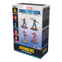 Marvel: Crisis Protocol – Avengers Affiliation Pack