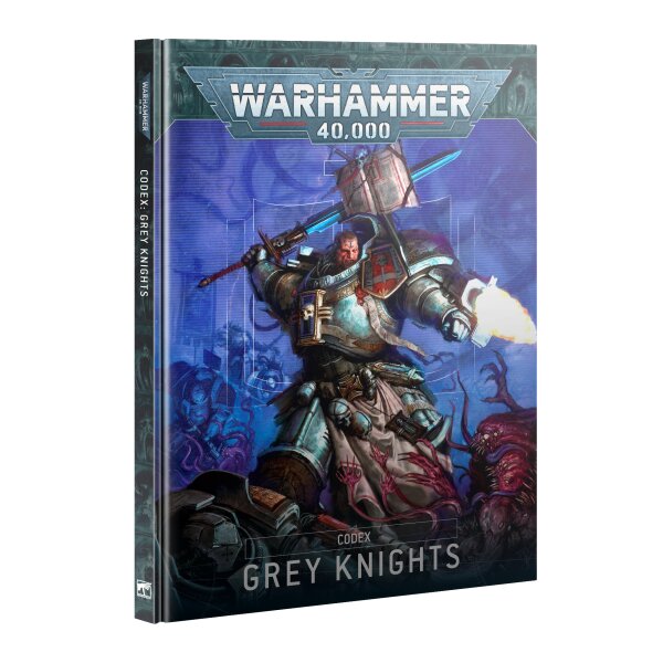 Grey Knights - Codex (Deutsch)