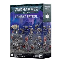 Grey Knights - Combat Patrol