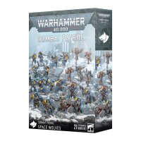 Space Wolves - Combat Patrol