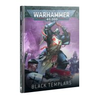 Black Templars - Codex Supplement (Englisch)