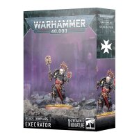 Black Templars - Execrator