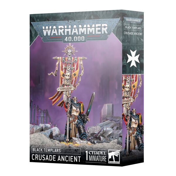 Black Templars - Crusade Ancient