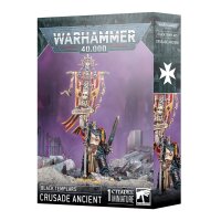 Black Templars - Crusade Ancient