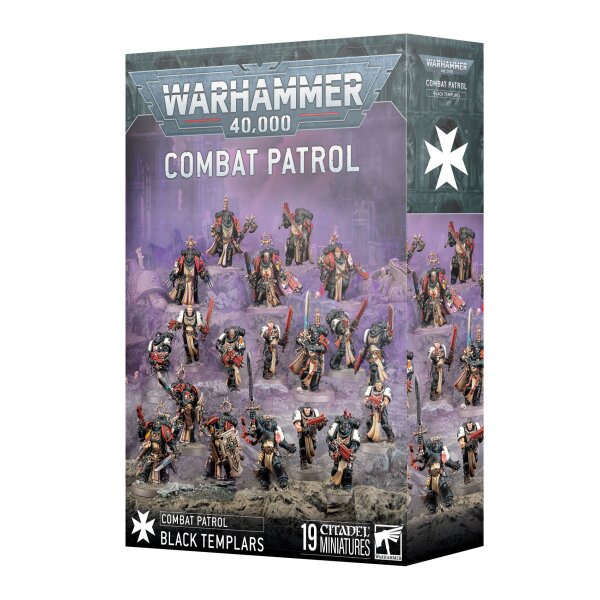 Black Templars - Combat Patrol