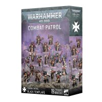 Black Templars - Combat Patrol