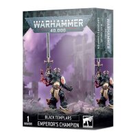 Black Templars - Emperors Champion