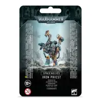 Space Wolves - Iron Priest