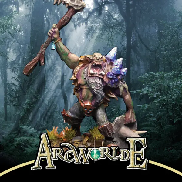 ArcWorlde - Ourk Chieftain