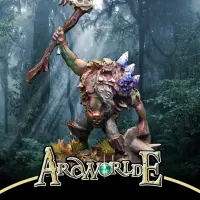 ArcWorlde - Ourk Chieftain