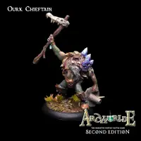 ArcWorlde - Ourk Chieftain