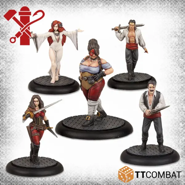 Carnevale - Blood Bartering